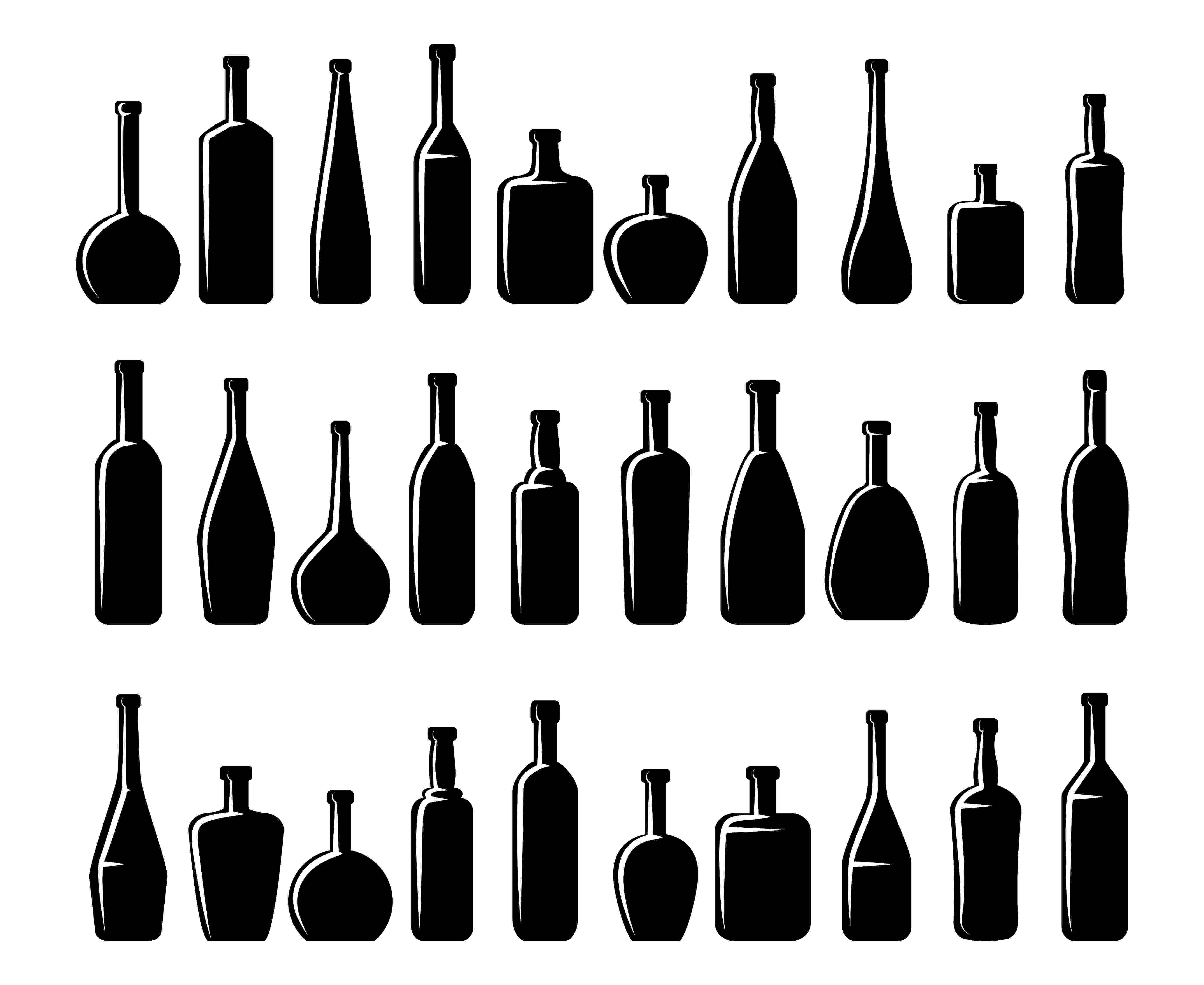 Collection Bottles