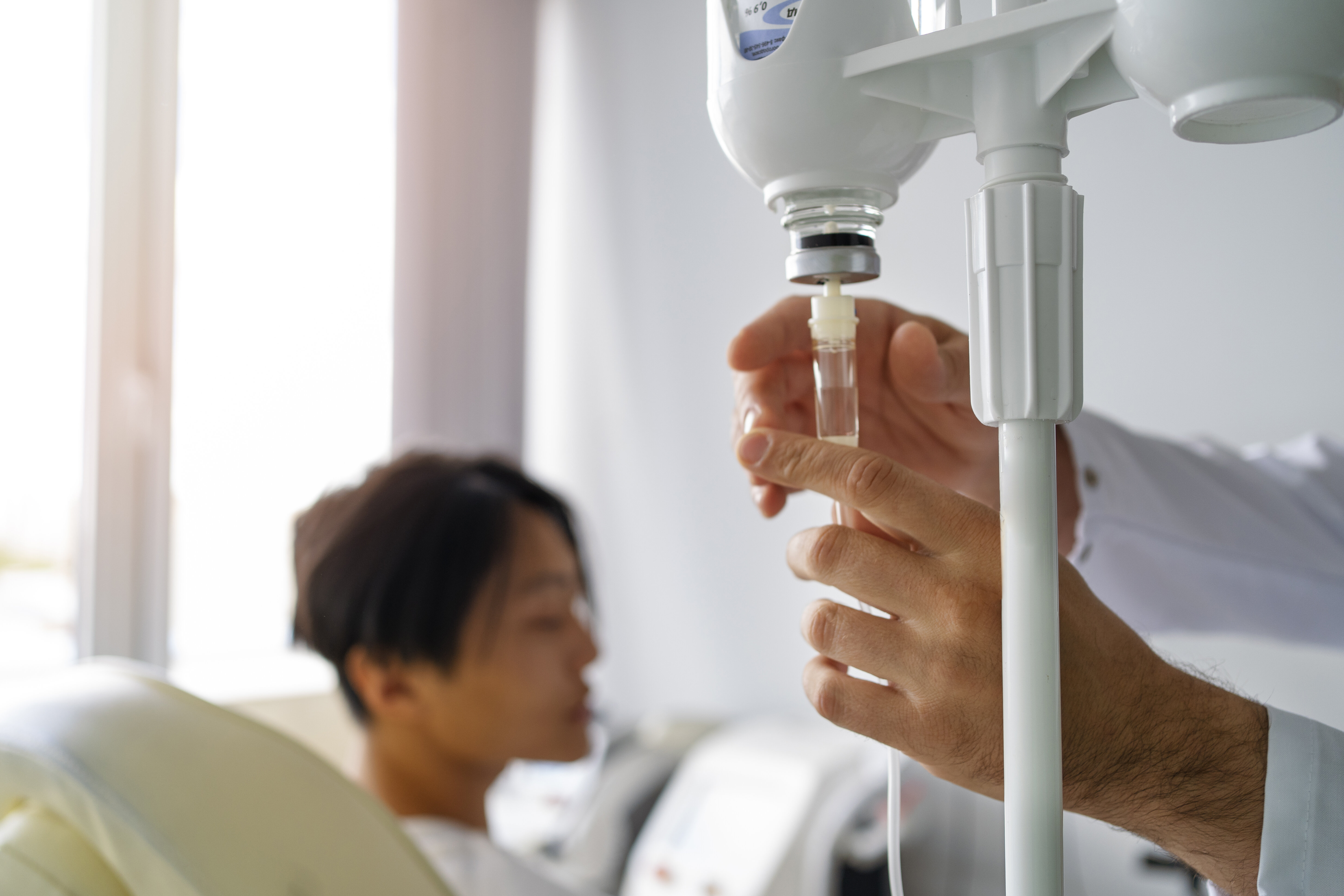 IV Fluids & Consumables